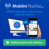 MOBILNÍ ROZHLAS - informace pro občany včas do mobilních telefonů