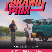 GRAND PRIX - kino sokolovna Luže