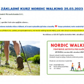Nordic walking 