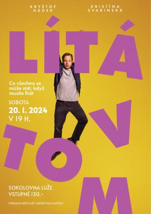 Lítá v tom, česká komedie 20.1. 19h.