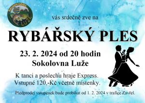 Rybářský ples
