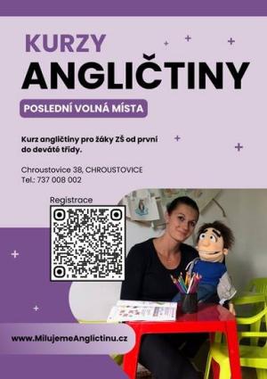 Vzdělávací příležitosti pro děti