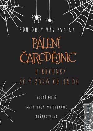 pálení čarodějnic