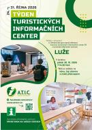 Den otevřených dveří Informační centrum Luže